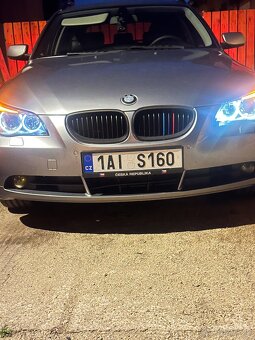 BMW E61 530D M PAKET - 14