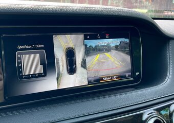 Mercedes S 350 BLUETEC Long 4MATIC - 14