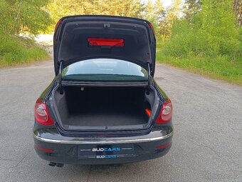 Volkswagen Passat CC 2.0 TDi, Automat, Sport, rok 2010 - 14