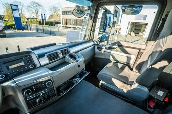 MAN TGS 33.400 6x6 / Kombinace tahač + sklápěč - 14
