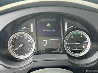 DAF XF 460 AUTOMAT EURO VI + PAVAM TV018 PRŮJEZDOVÁ SOUPRAVA - 14