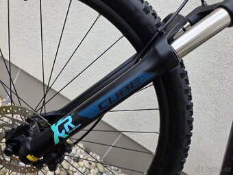 Horské kolo Cube Access WS Race SLX 29, velikost 17'', Deo - 14