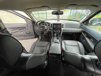 JEEP GRAND CHEROKEE OVERLAND 3.0 CRD 4x4 Automat - 14