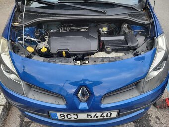 Renault Clio Grantour 12.16v 55kw - 14