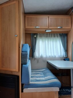 Fiat ducato Mc Louis 2.3, 96 kW, r.v. 2008 - 14