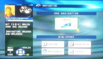 ⚠️⚡️ S-VHS/HDD rekordér JVC HM-HDS4 - 14