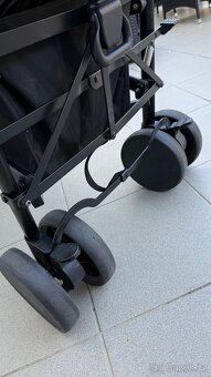 Elodie Details golfový kočárek + originální travel bag - 14