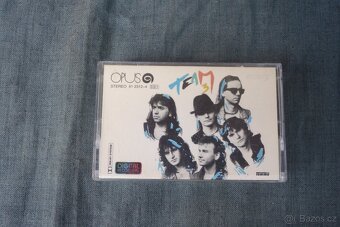 Těžkej pokondr, Kryštof, Chinaski a jiné + MC - 14