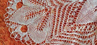 Retro dečky krajkové - háčkované či paličkované - 14