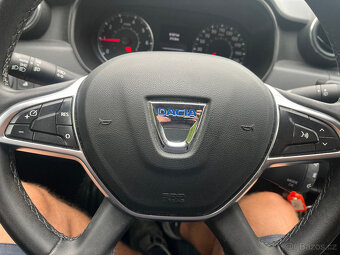 Dacia Duster, 1,5 dCi,Prestige,CZ,1.maj.servis,TZ,bez ADblue - 14