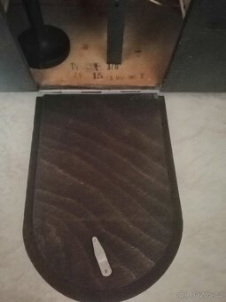 Krbové hodiny WEIMAR - 14