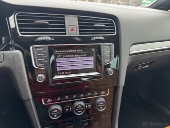 Volkswagen Golf 1.4 TSI 92kw, Edice 40 let, Výbava - 14