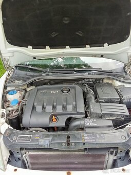 Prodám-Škoda Octavia 2 Combi 1.9.TDI-77kw,r.v 2007 - 14