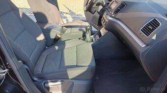 VW SHARAN 2.0 TDi, 110 kW, 7 míst, rok 2016 - 14
