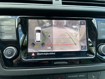 Škoda Fabia 1.MAJ. ČR DPH TAŽNÉ ADAP.TEMP. - 14