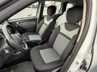 Dacia Duster 1,5 dCi 4x4 - 14