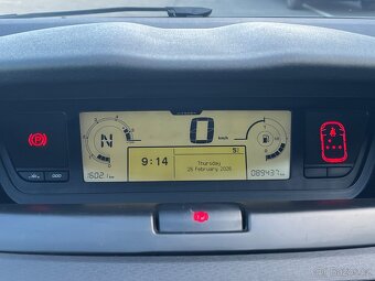 Citroën C4 Picasso 1,6 HDI 16v 1maj - 14
