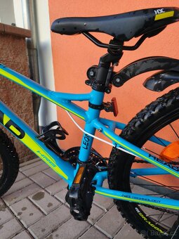 Dětské kolo Head 24" - 14