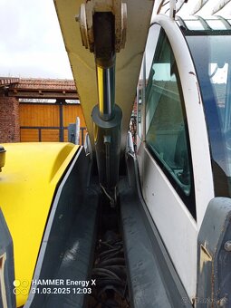 Prodám teleskopický manipulátor JLG 35 13 PS - 14