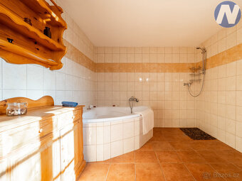 Prodej pensionu 404 m2, Horní Kožlí, 1210 m2 - 14
