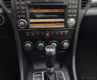 MB SLK 200K 135KW ⭐ XENON - VÝHŘEV -- OFUK KRKU - 2 SADY KOL - 14