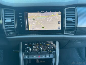 Škoda Kodiaq 2.0TDI 147kW 4x4 DSG Sportline Webasto Kamera - 14