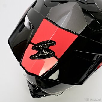 Nová, nenošená moto přilba Scorpion ADX-2 - 14