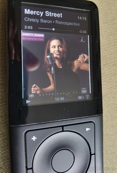 Prodám síťový streamer Logitech Squeezebox Duet - 14