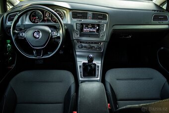 Volkswagen Golf 1.6 TDI BMT 105k Comfortline - 14