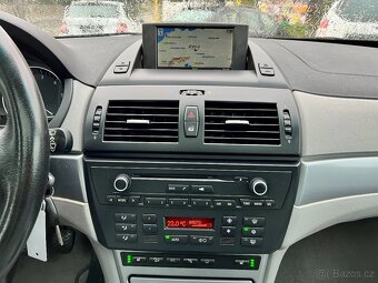 BMW X3 20d 130 kW 4x4 Stav,Xenon,Kůže,Navi,Pano - 14