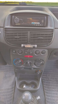 Fiat Punto II 1.2 44KW - 2006 - LPG - po servisu - nová STK - 14