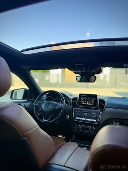 MERCEDES BENZ gle coupé 350d | 87tis km - 14