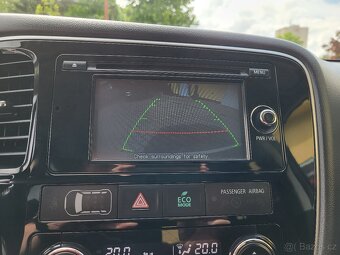 Mitsubishi Outlander 2.0 MIVEC, KAMERA rok 2016 - 14