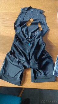 cyklo kraťasy a dres ASSOS, X-BIONIC, GIANT vel.XL XXL nové - 14