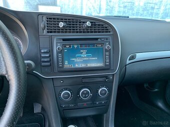Saab 9-3 1.9TTIDS, 132KW - 14