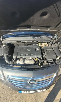 Opel Insignia Combi 2.0CDTi, 118kW, automat - 14
