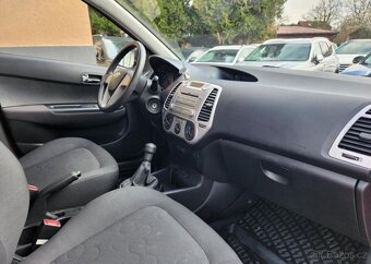 Hyundai i20 1.2-KLIMA-SENZORY - 14