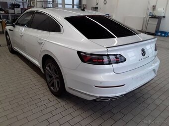 VOLKSWAGEN ARTEON lipo spoiler kridlo lipko na kufor - 14