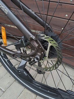 Nové elektrokolo Crussis Cross 7.7 - čipovaný software - 14