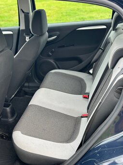 Fiat Punto Evo 1.4 57 kW | 2012 | Klima | Rádio | 5dveř - 14