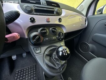 Fiat 500 1.2/51kW KLIMA r.v 2014 - 14
