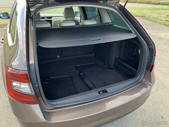 Škoda Octavia 2.0 TDI 110kW/DSG/ Style/Full Led/10.2017 - 14