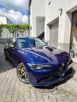 Giulia Veloce 206kw , Supersprint, TOP - 14