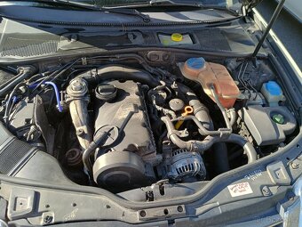 Passat B5.5 1.9TDI 96kw rv.2002 - 14