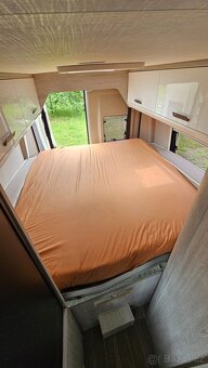 2023 3.5t 6,4m VAN 4místa obytné auto Fiat DUCATO STAN - 14