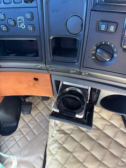 Scania R420 lowdeck analog tacho (kolečko) - 14