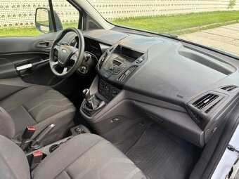 Ford Transit Connect Long 1,5 TDCI 5 míst - 14