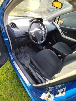 Toyota Yaris 1.3 VVT-i 64kw....82415km - 14