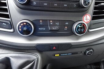 FORD TRANSIT CUSTOM L1H1 9MÍST BUS 2.0TDCI KLIMA SERVISKA - 14