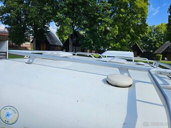 Karavan Knaus Südwind udržovaný,garážovaný,suchý.... - 14